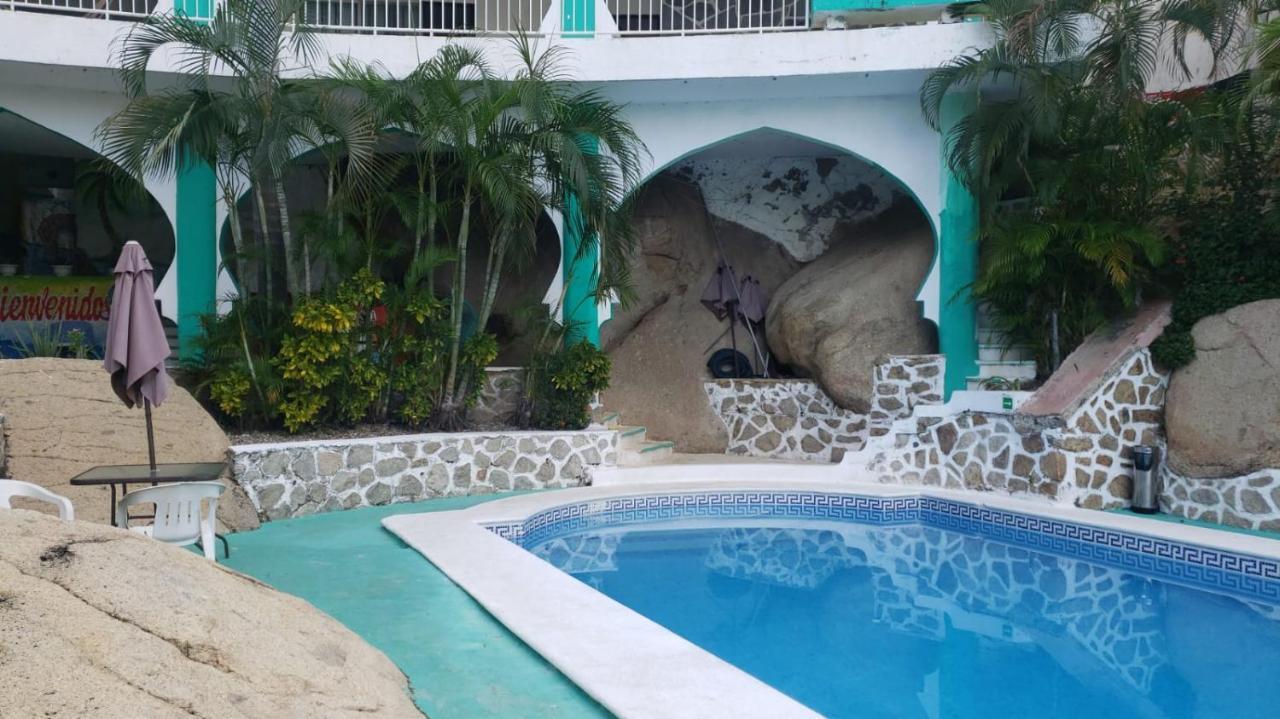 Suites Costa Brava Acapulco Extérieur photo