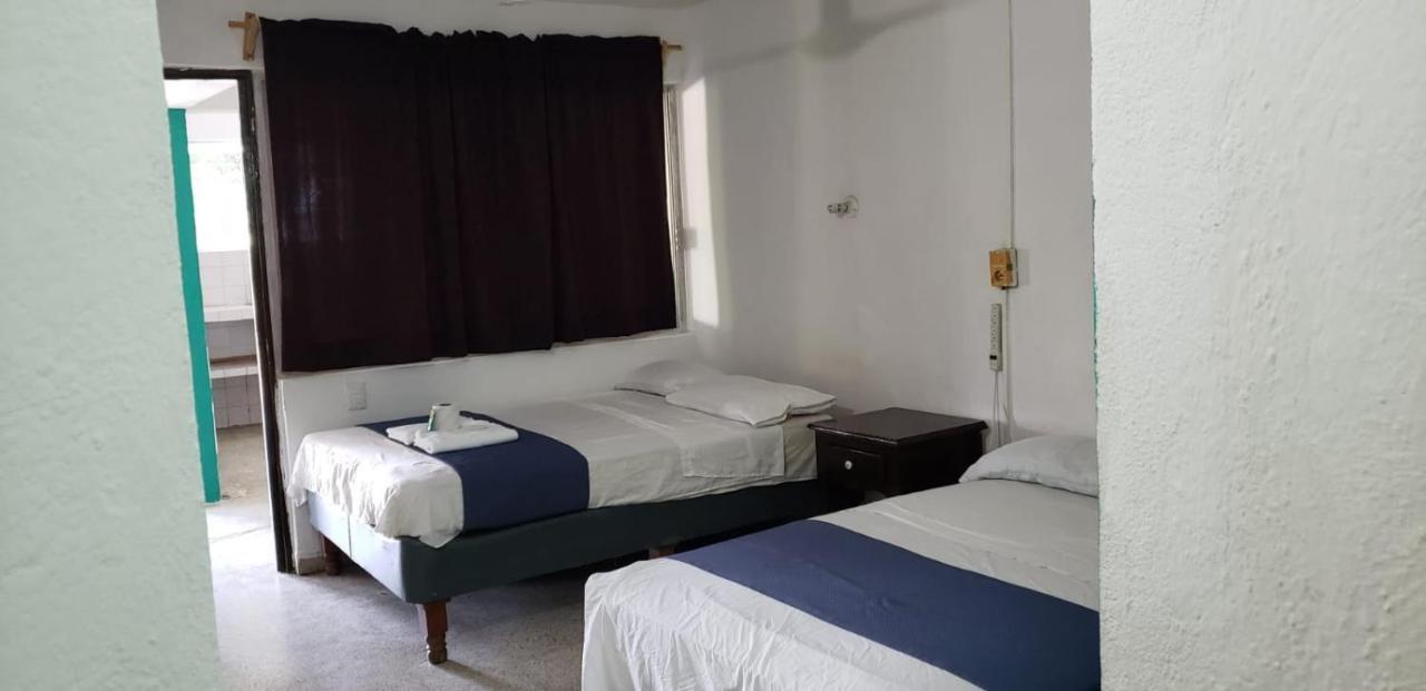 Suites Costa Brava Acapulco Extérieur photo