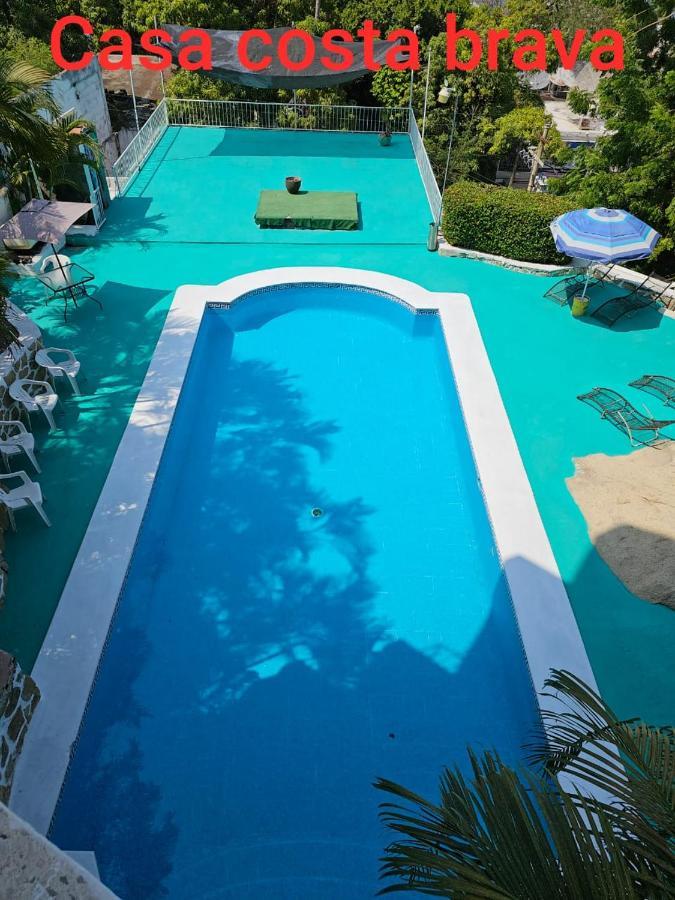 Suites Costa Brava Acapulco Extérieur photo
