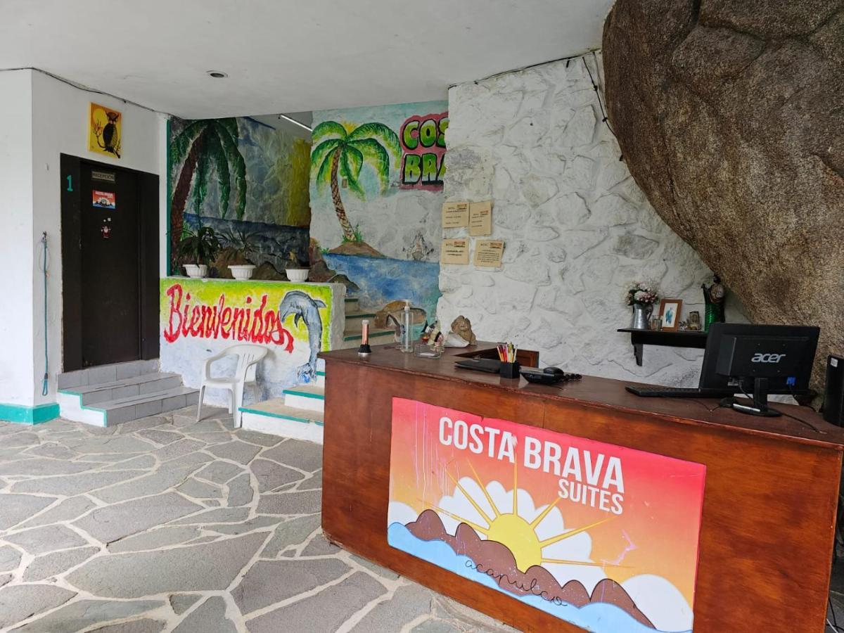 Suites Costa Brava Acapulco Extérieur photo