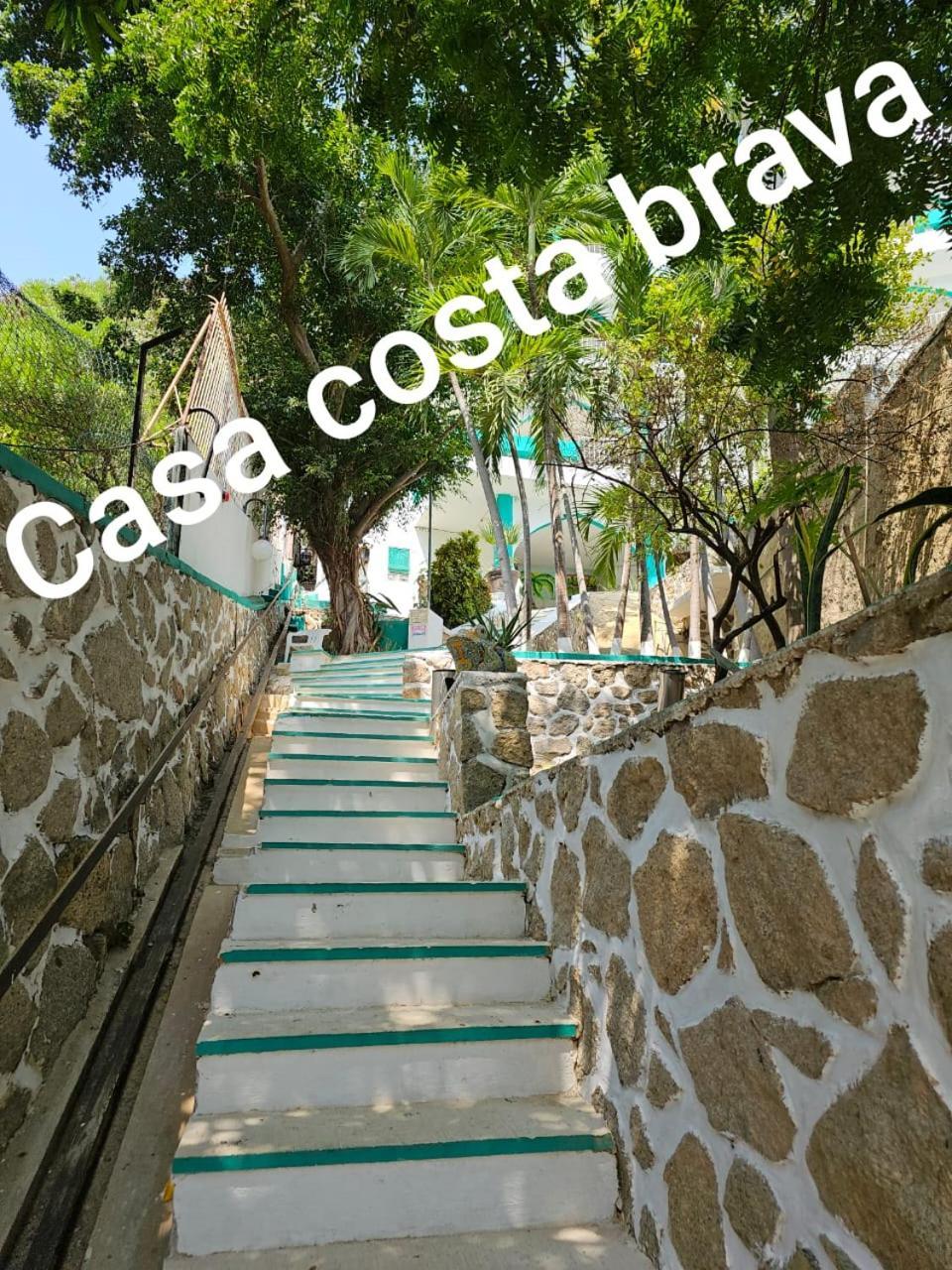 Suites Costa Brava Acapulco Extérieur photo