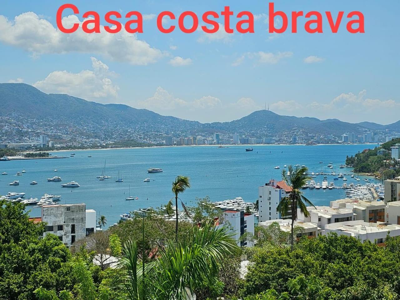 Suites Costa Brava Acapulco Extérieur photo