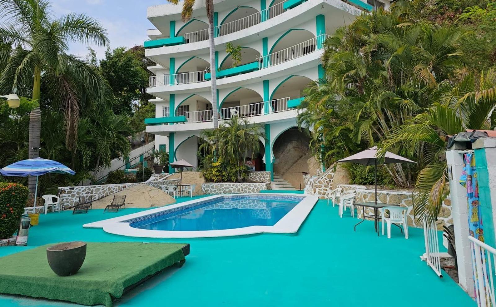 Suites Costa Brava Acapulco Extérieur photo
